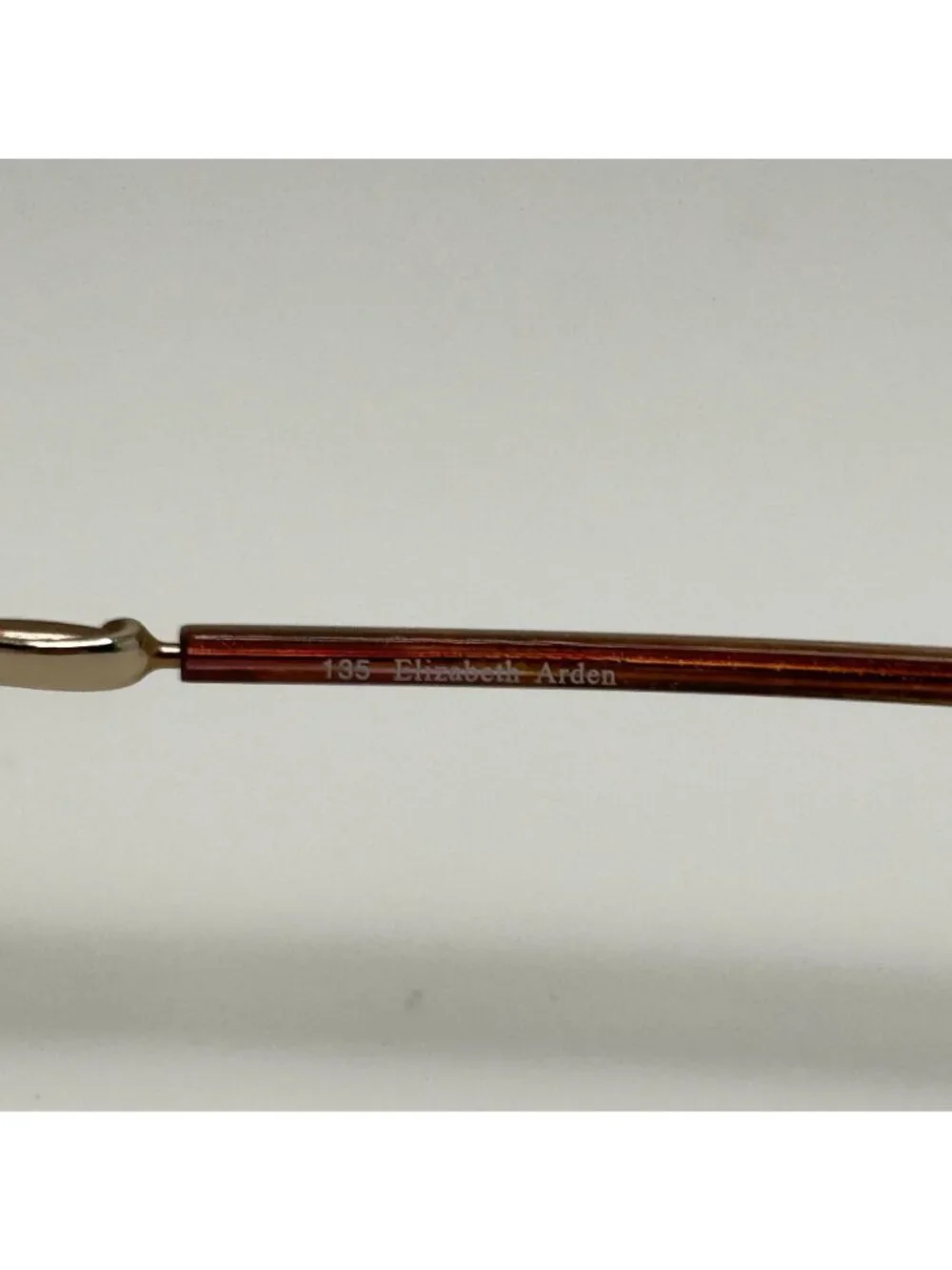 Elizabeth Arden PT 50 1 Brown Eyeglasses Eye Glasses Frames 51-18-135